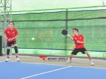 Sân pickleball - bóng đá Cung Văn hóa Lao động TP.HCM