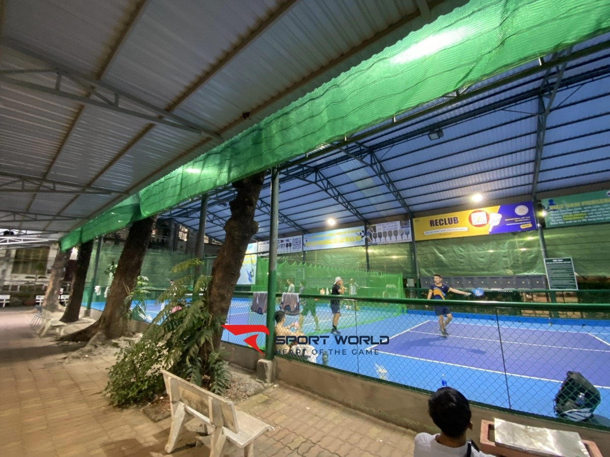 Sân Pickleball Club 102