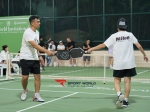 Sân pickleball Court One Club - New World Saigon Hotel