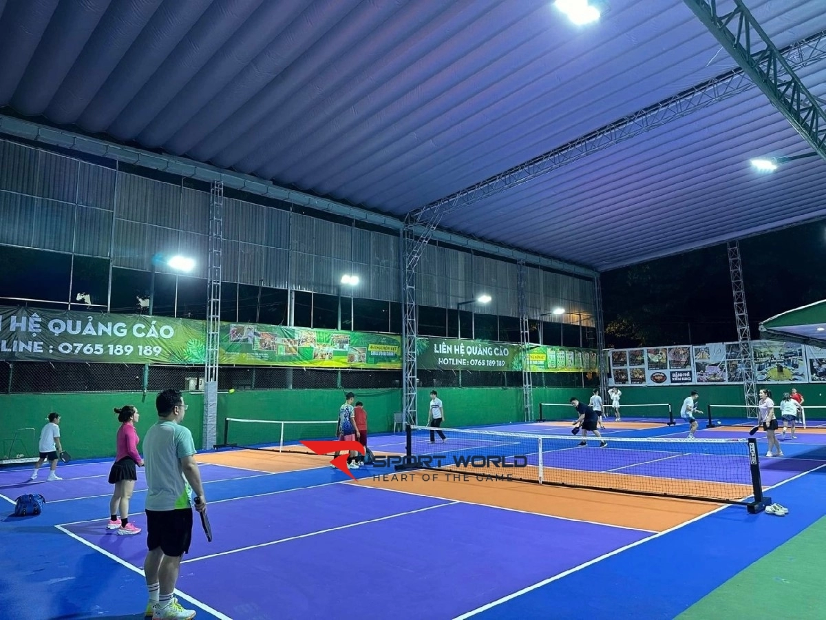 Sân Pickleball Vườn Ngọc Lan