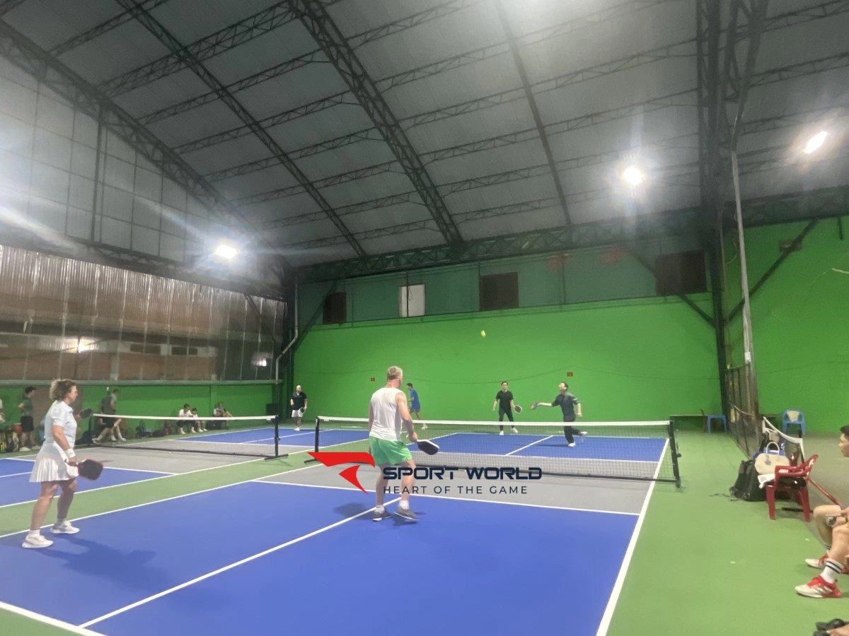 Sân Pickleball 291