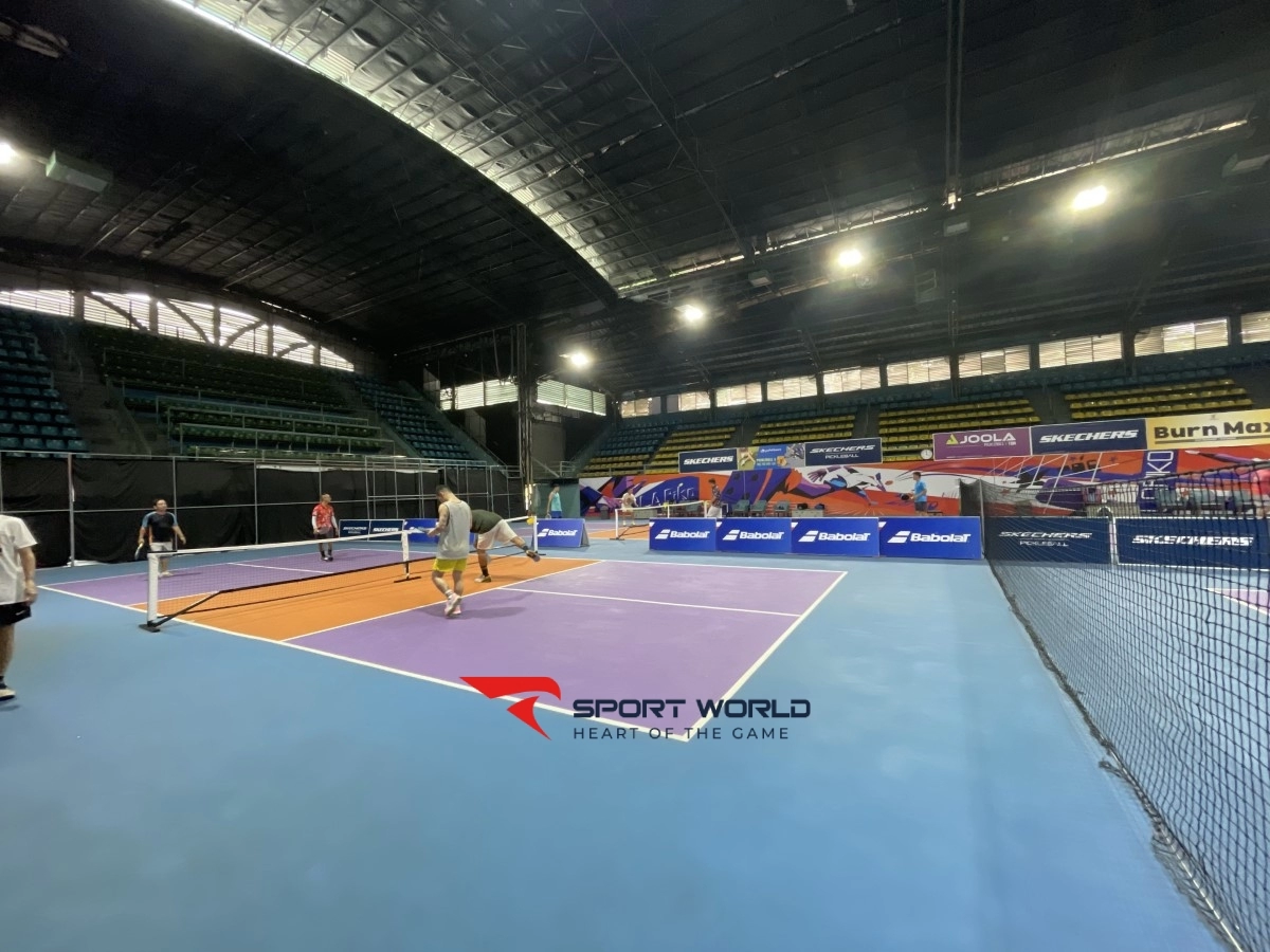 Sân Pickleball CLB Lan Anh 