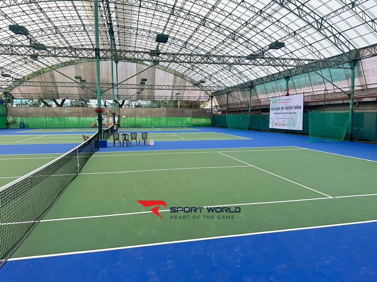 Sân Pickleball Lê Xuân - Kỳ Hoà 2