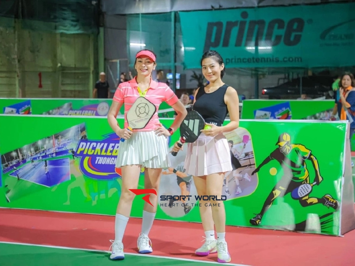 Sân PickleBall Thống Nhất