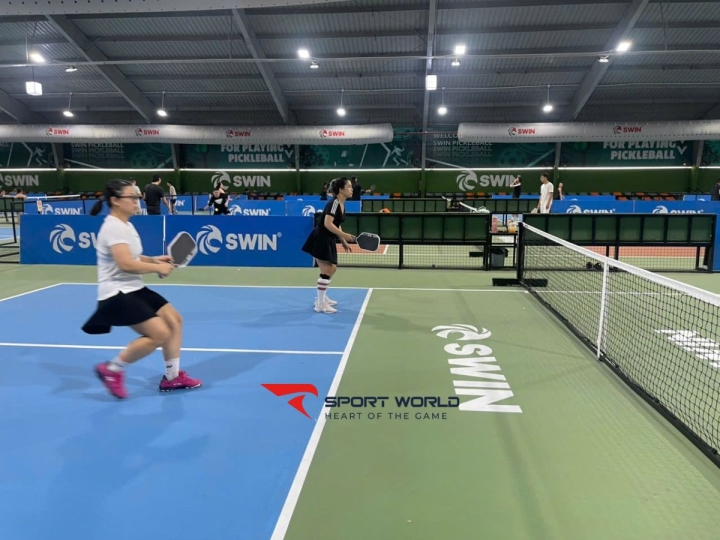 Swin Pickleball Quận 10