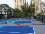 Sân Pickleball CLB bơi lặn Phú Thọ - HTPF