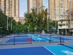 Sân Pickleball CLB bơi lặn Phú Thọ - HTPF