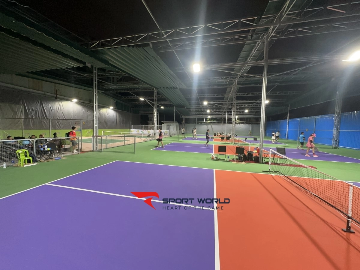 Sân Pickleball NT Center