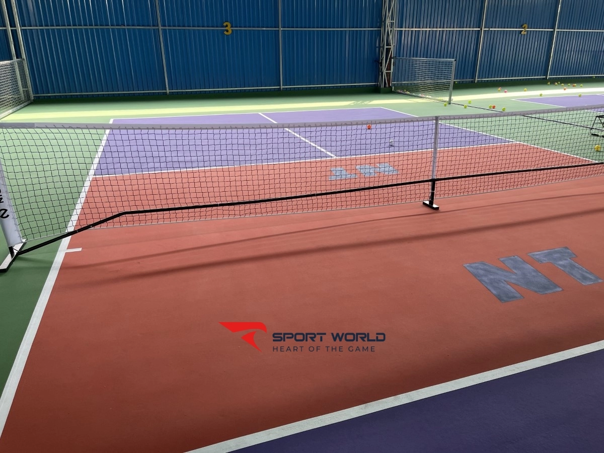 Sân Pickleball NT Center