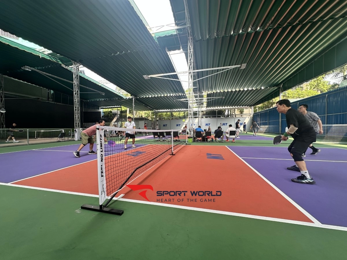 Sân Pickleball NT Center