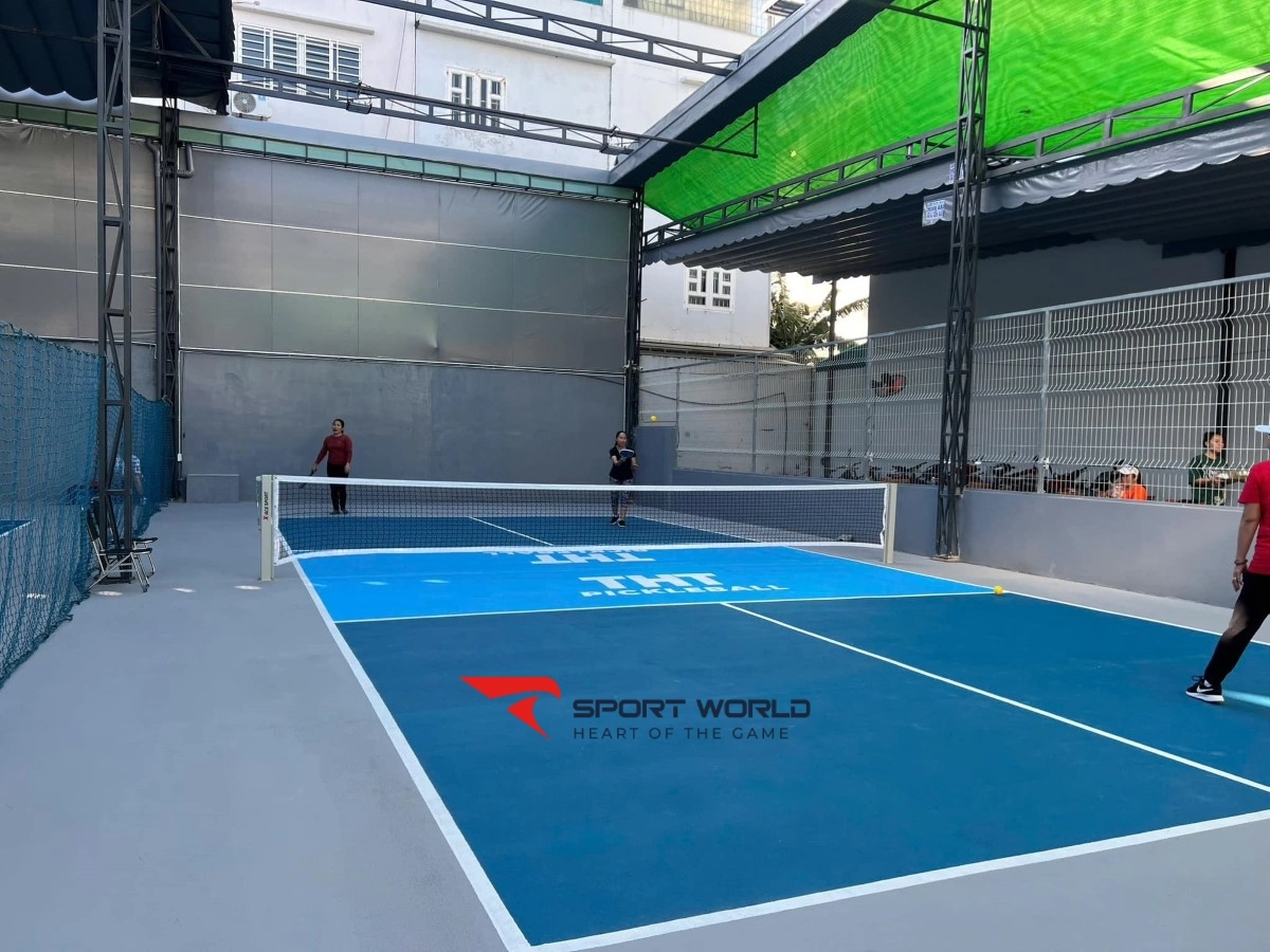 CLB Pickleball Tân Hưng Thuận
