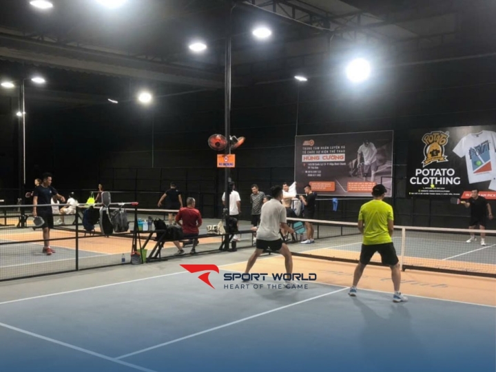 Sân Boo Pickleball Club