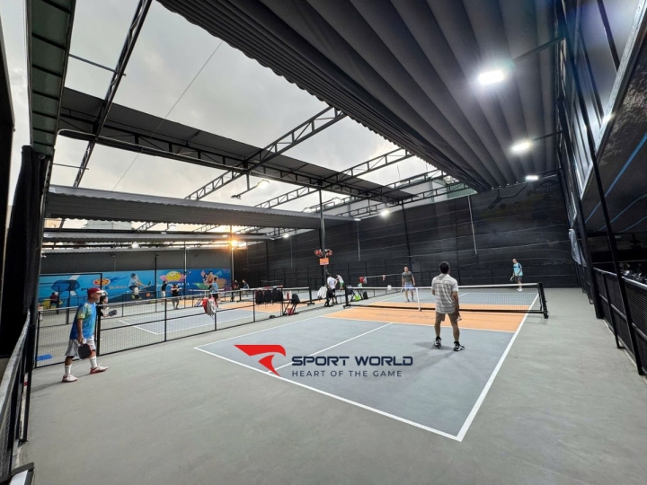 Sân Boo Pickleball Club