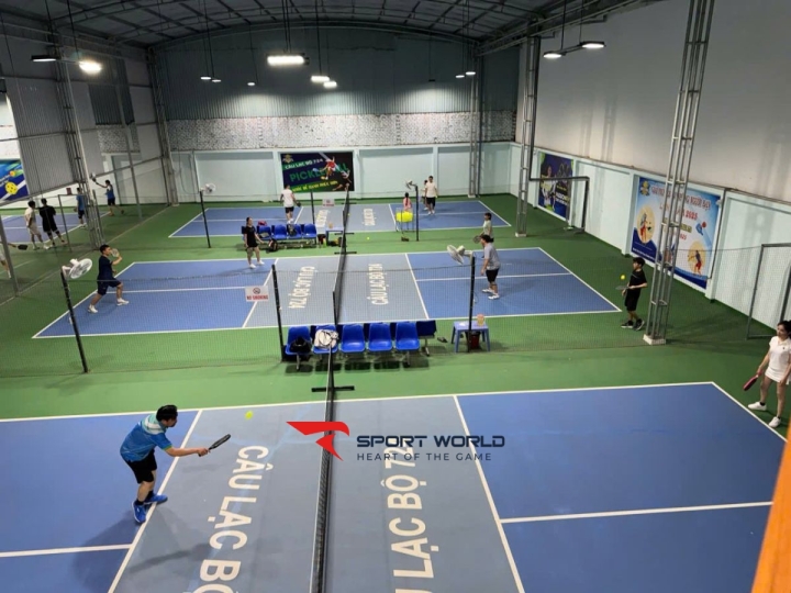 Sân Pickleball 724