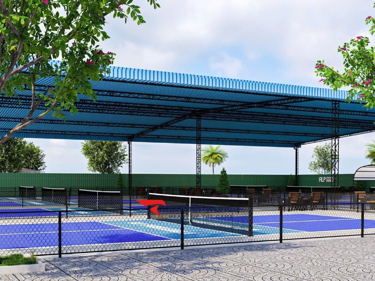 Sân Pickleball ALP