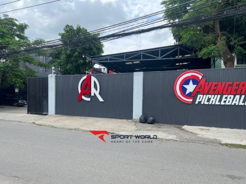 Sân Pickleball Avenger Pickleball