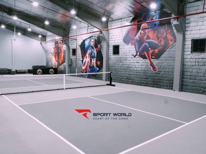 Sân Pickleball Avenger Pickleball