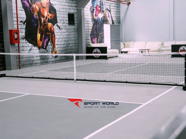 Sân Pickleball Avenger Pickleball