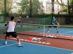 Sân Pickleball & cầu lông City Sports