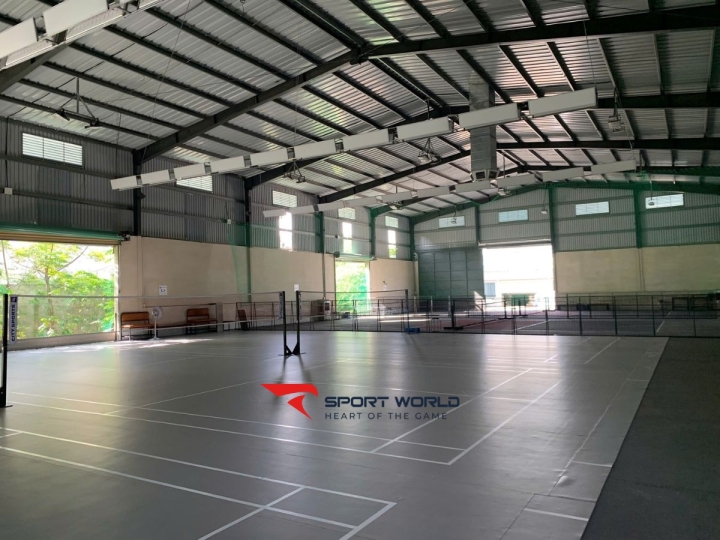 Sân Pickleball & cầu lông City Sports