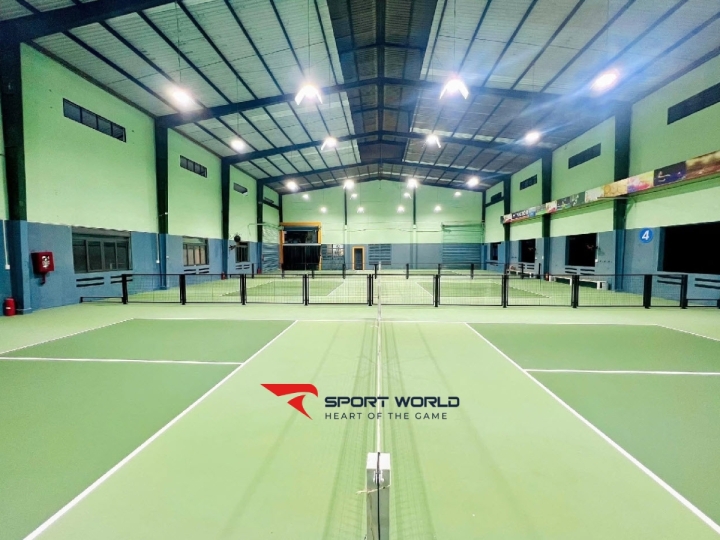 Sân pickleball Đức Kim