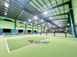 Sân pickleball Đức Kim