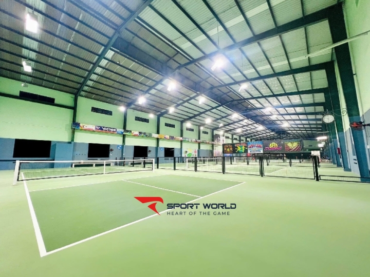Sân pickleball Đức Kim
