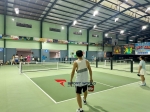 Sân pickleball Đức Kim