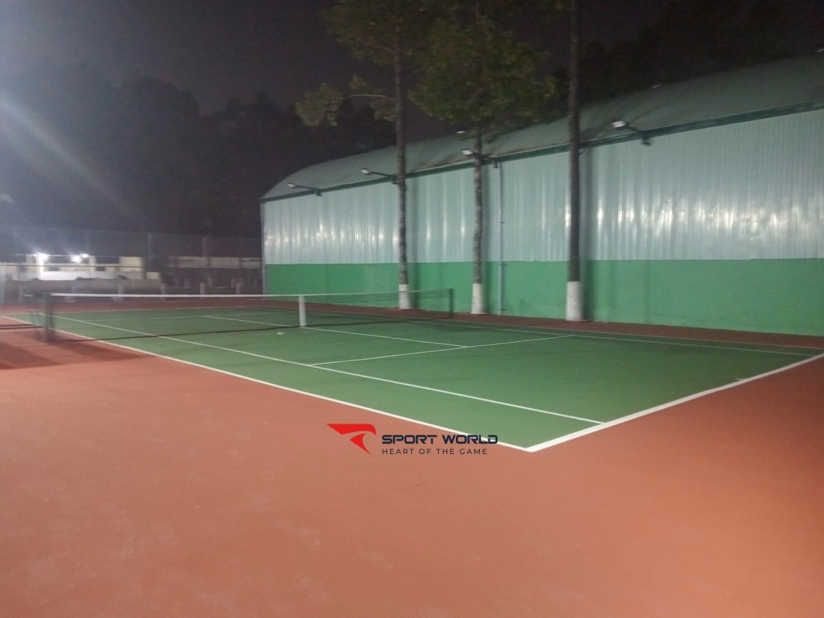 Sân pickleball Gia Định