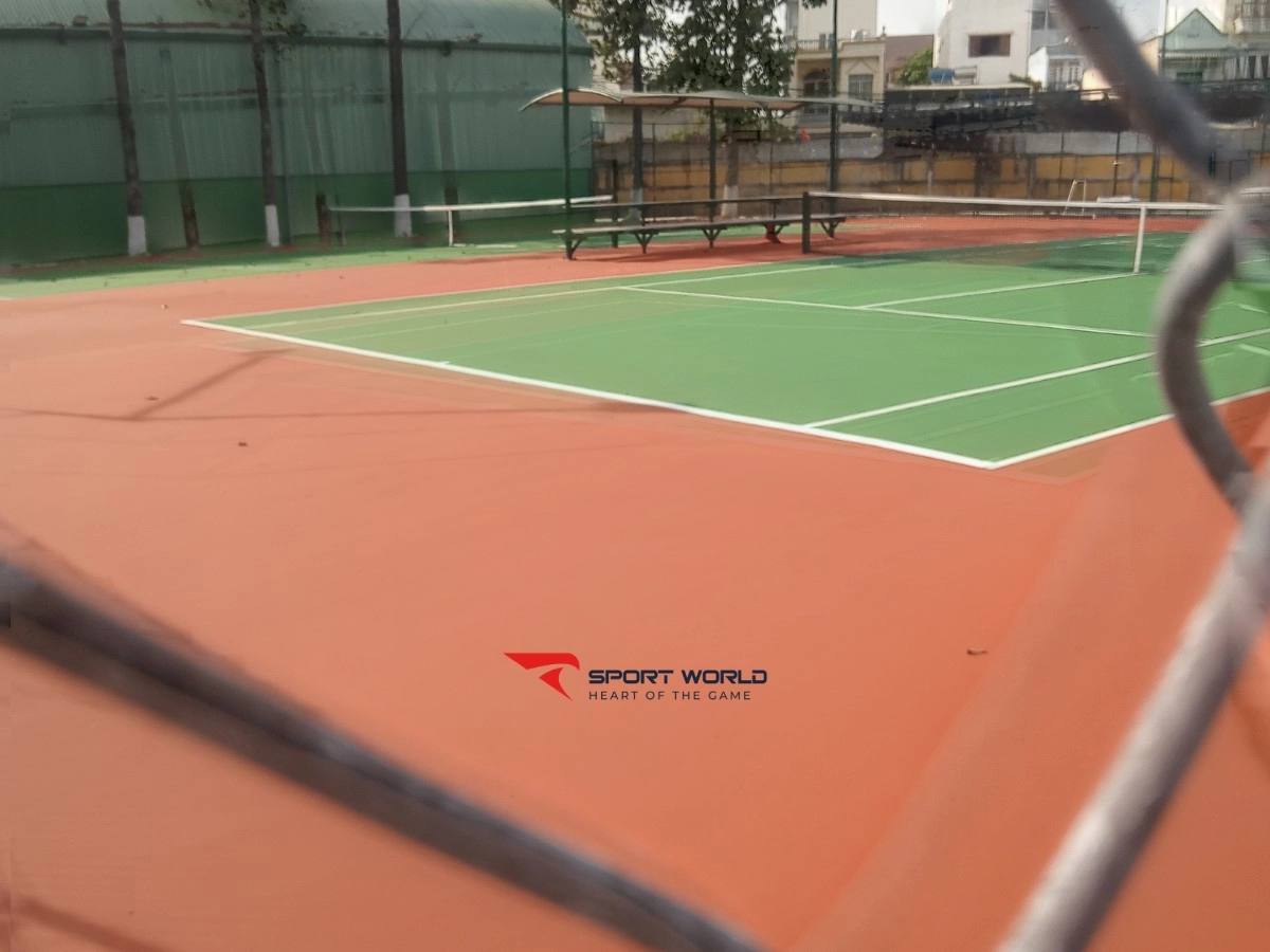 Sân pickleball Gia Định