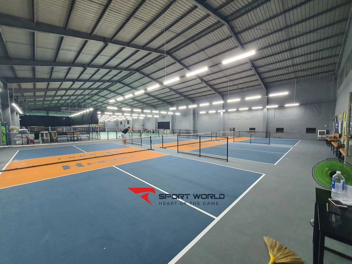 Sân Pickleball HAAN