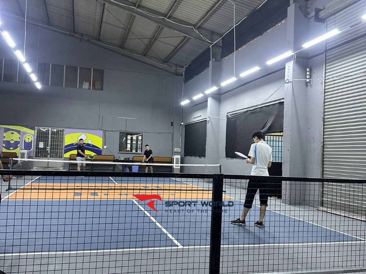 Sân Pickleball HAAN