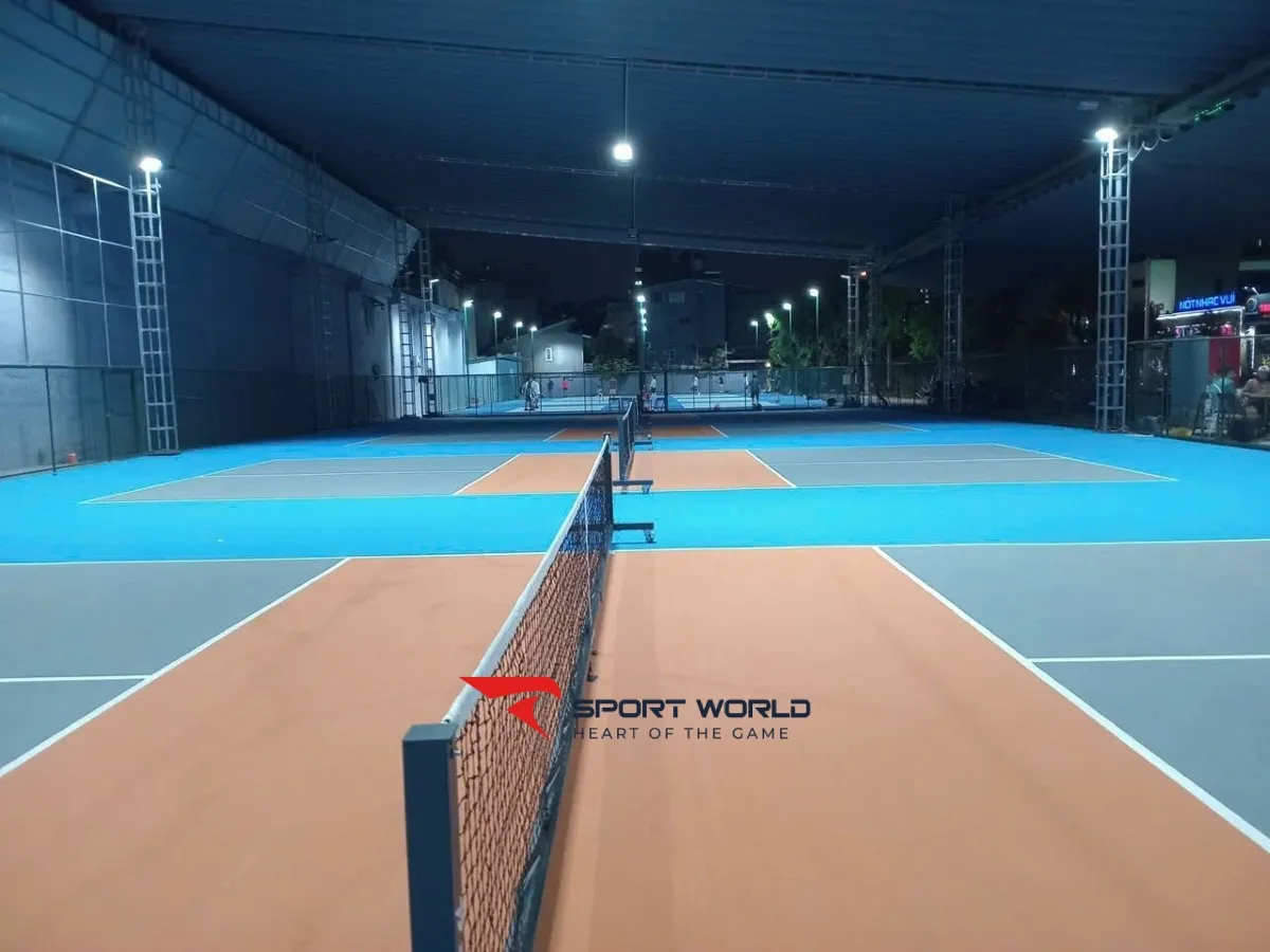 Sân Pickleball Hoàng Gia - Quận 12