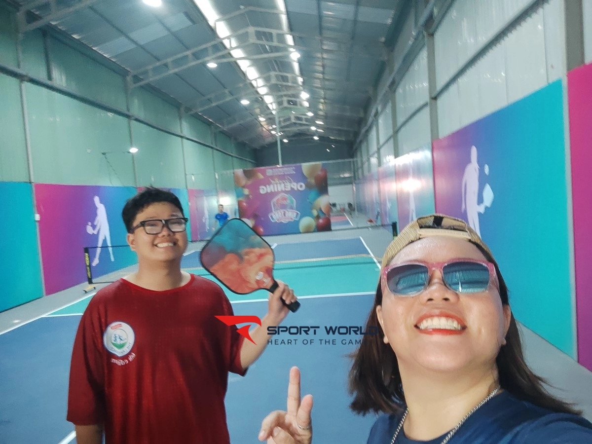 Sân Pickleball King Toro