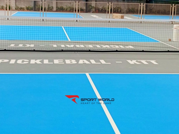Sân Pickleball KTT