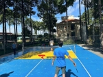 Sân Pickleball Trung Đoàn Gia Định