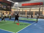 Sân Pickleball Trung Đoàn Gia Định
