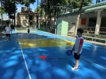 Sân Pickleball Trung Đoàn Gia Định