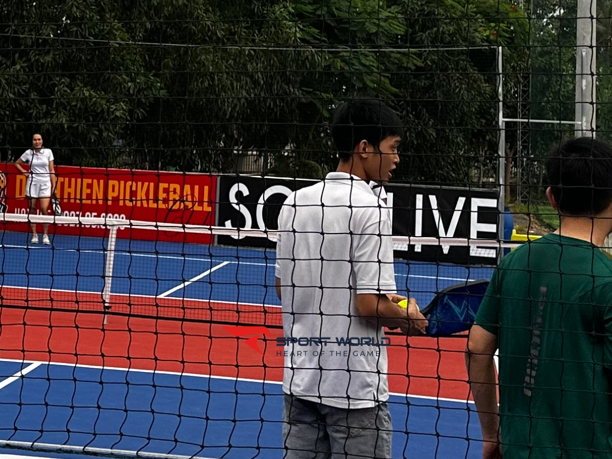 Sân Pickleball An Lộc