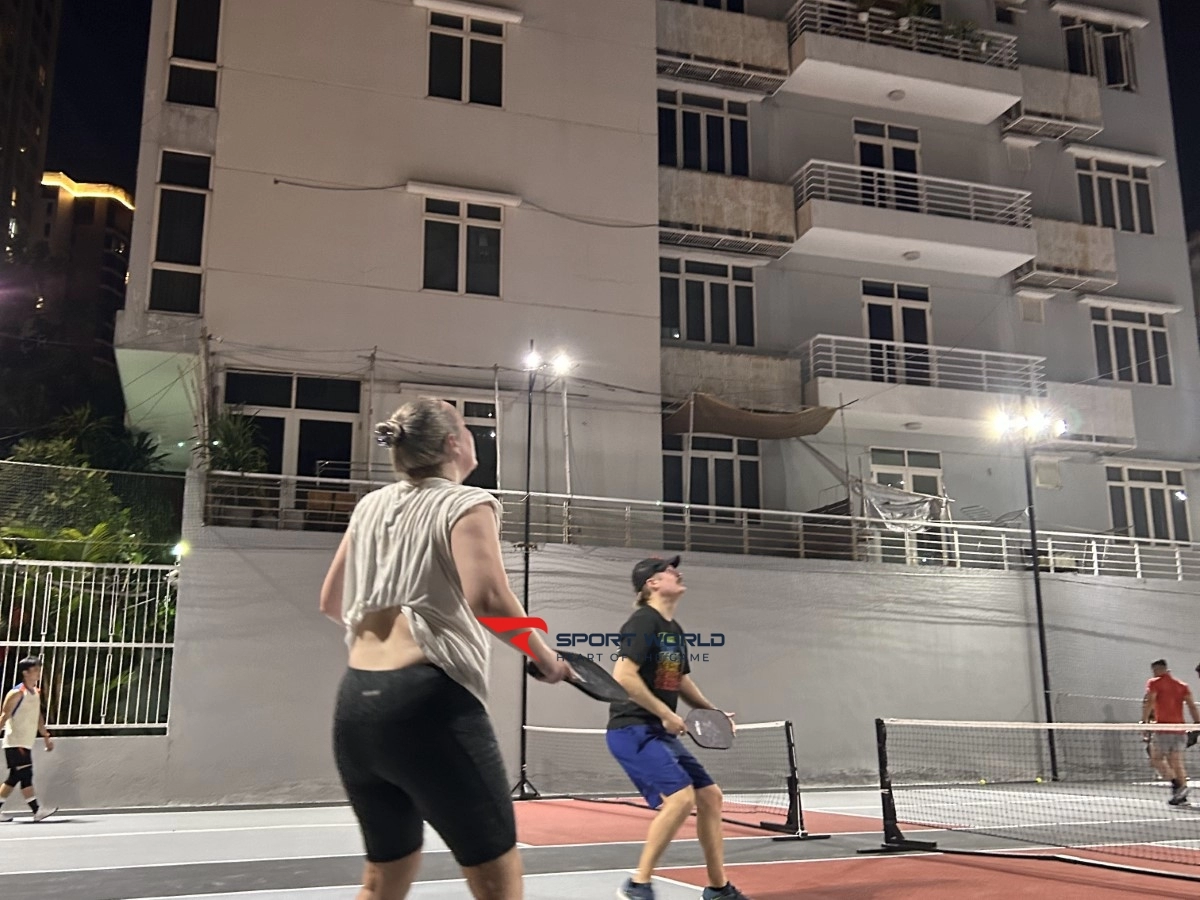 Sân Pickleball Club PickoLand Thảo Điền