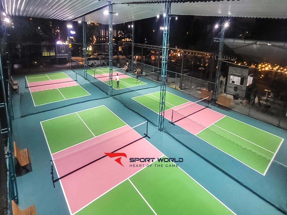 Sân Pickleball DK Club