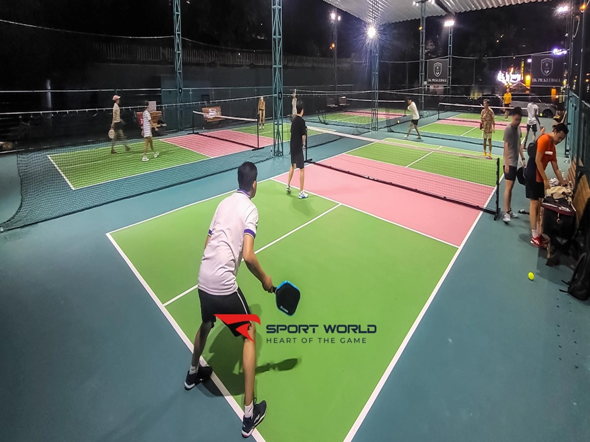 Sân Pickleball DK Club