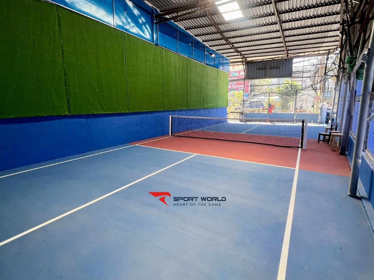 Sân Pickleball HBC Thủ Đức