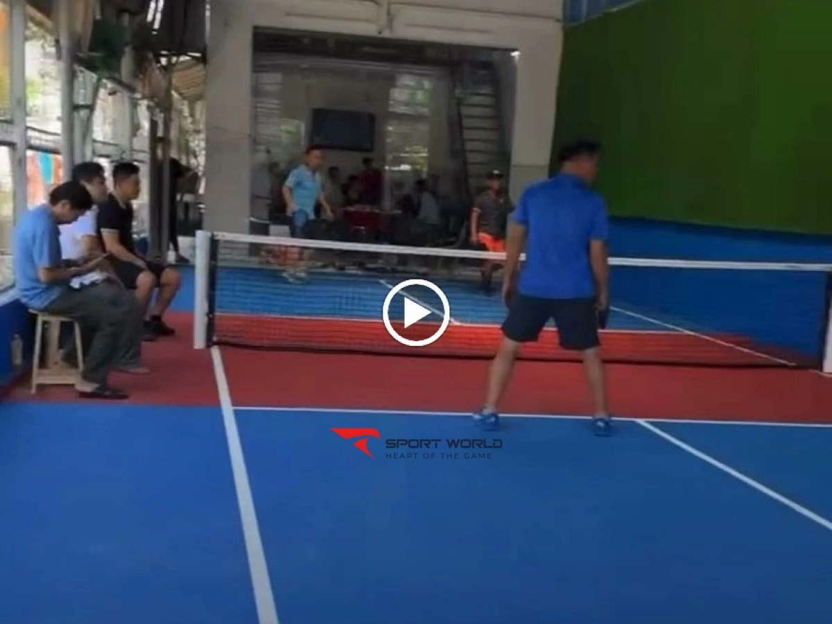 Sân Pickleball HBC Thủ Đức