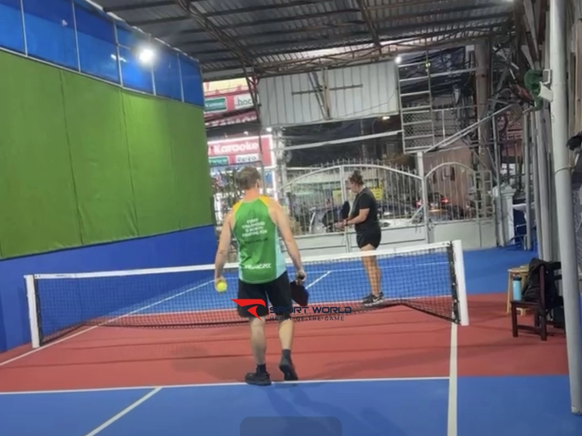 Sân Pickleball HBC Thủ Đức