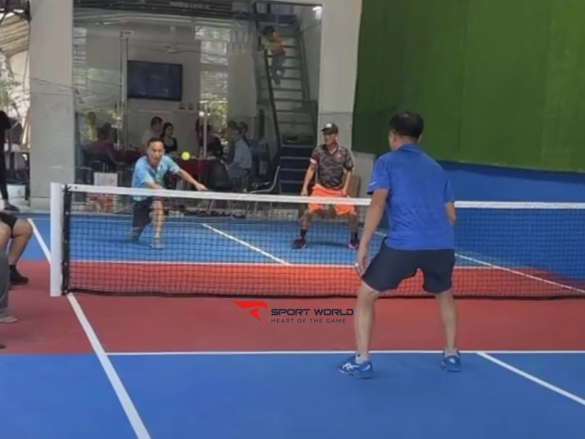 Sân Pickleball HBC Thủ Đức