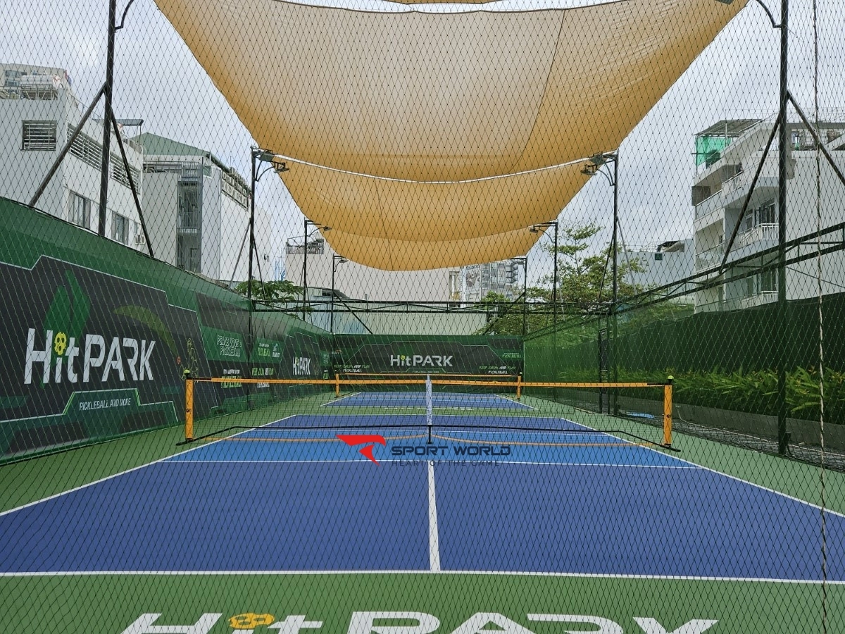 Sân Pickleball HitPark