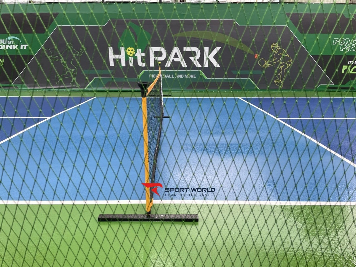 Sân Pickleball HitPark