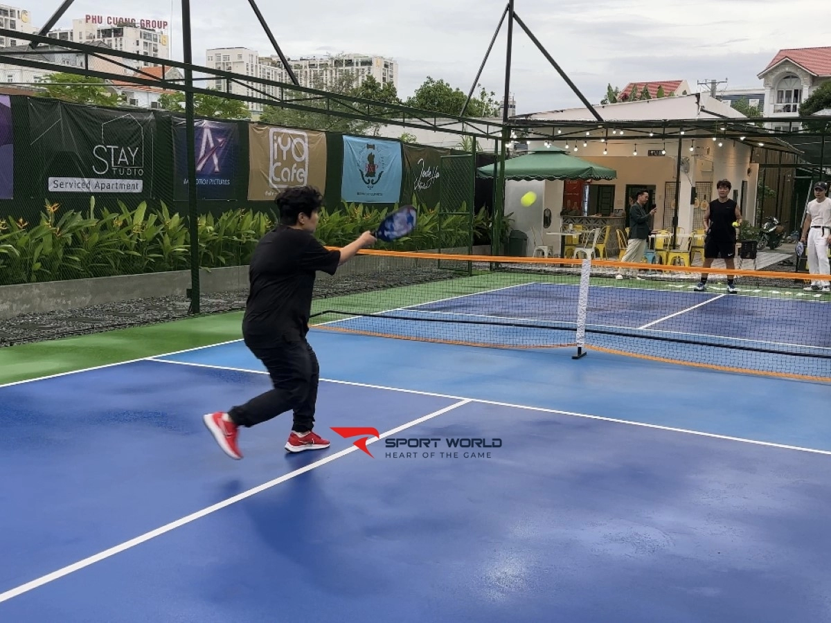 Sân Pickleball HitPark