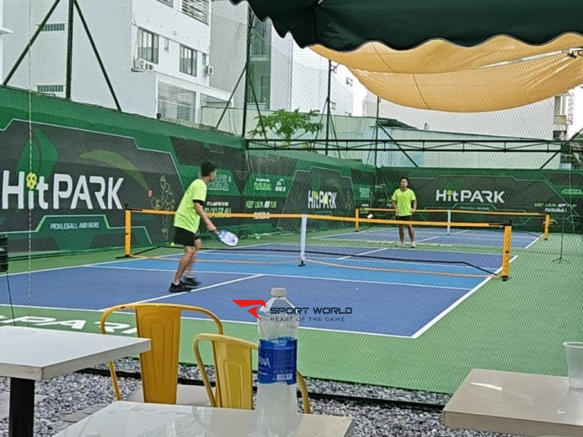 Sân Pickleball HitPark